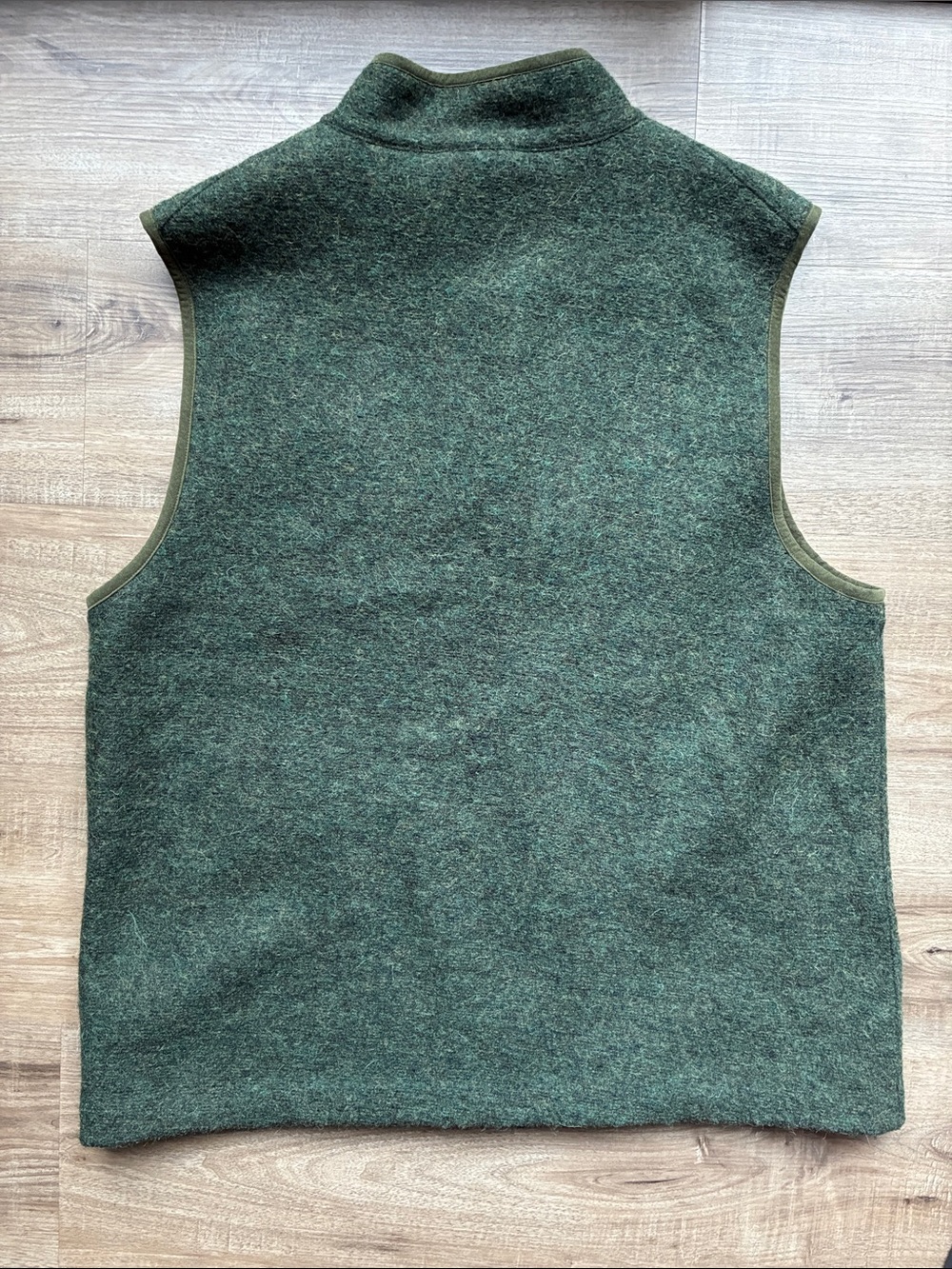 Alpaca Ritter vest - Picture 5 of 5